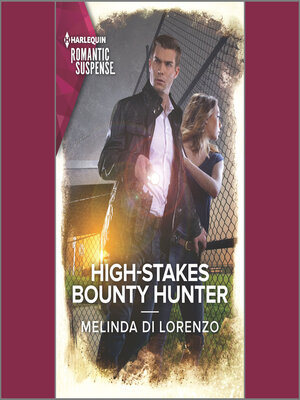 cover image of High-Stakes Bounty Hunter